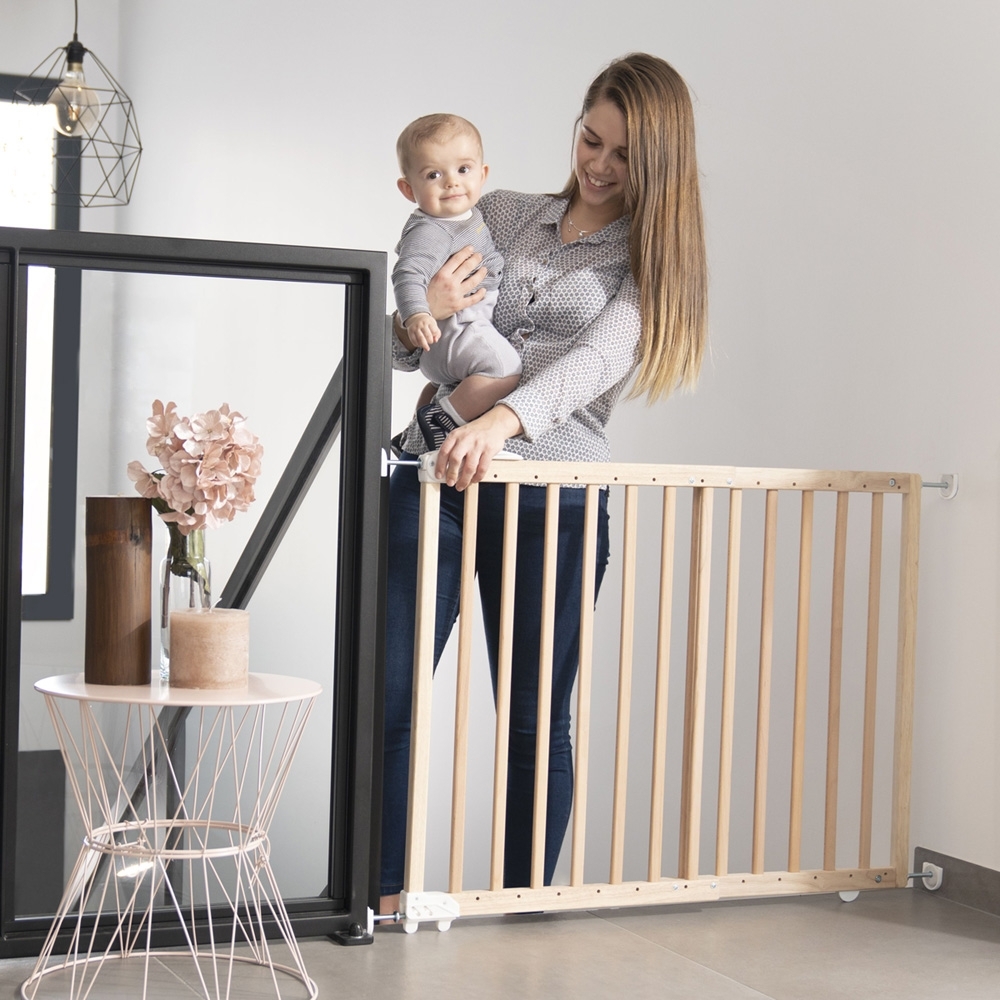Barriere Securite Porte Bebe Amazing Disposition Hit A 69 Discount Sanicard Me
