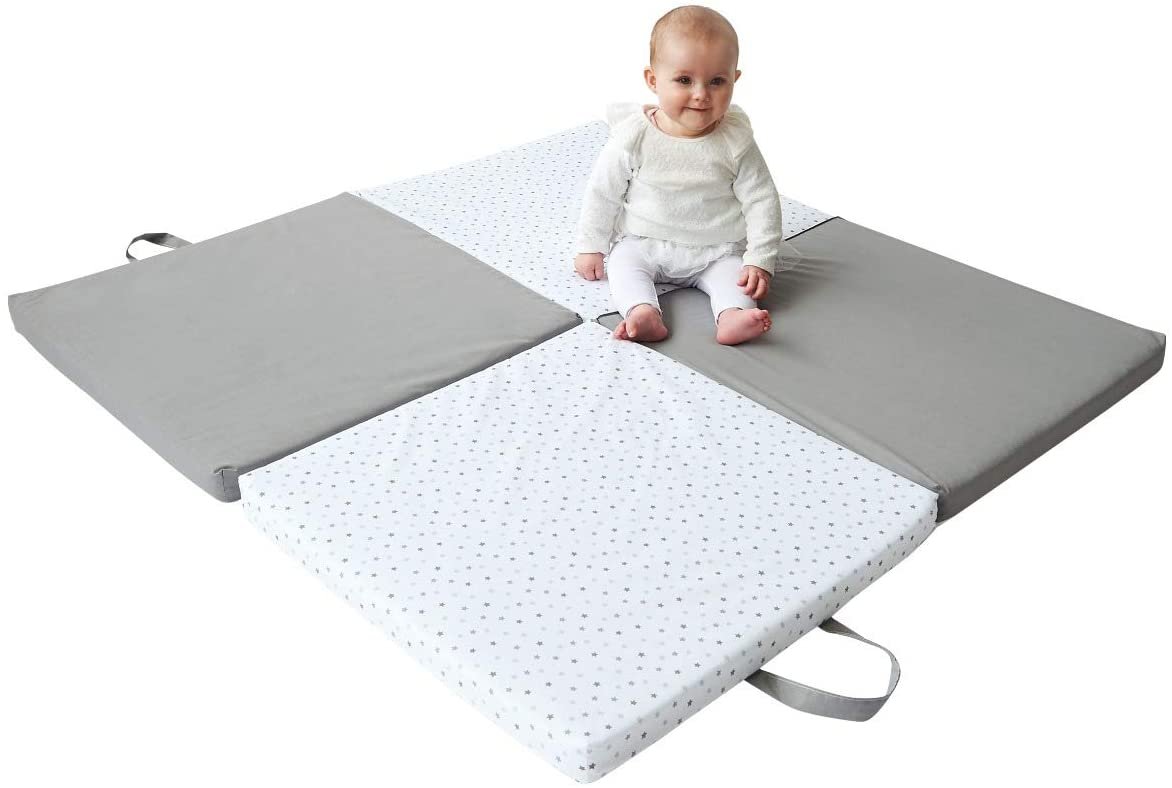 Tapis De Motricite Multifonctions Candide Lesjouets Ma