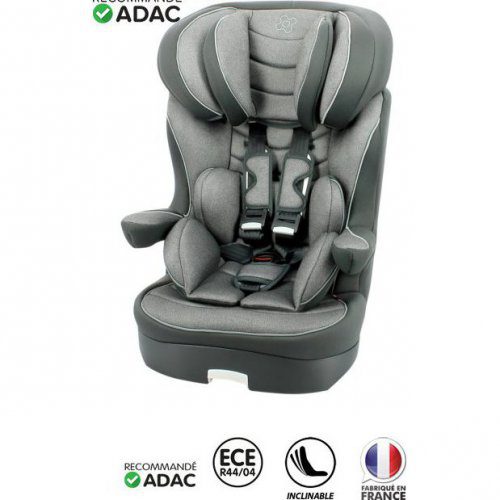 Siège auto évolutif Grp 0-1-2-3 isofix - 0 à 12 ans - Fico