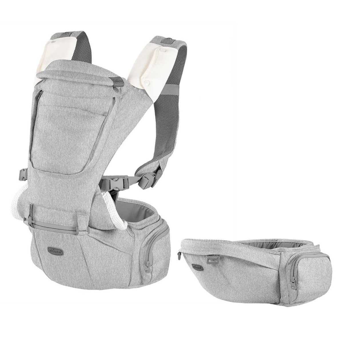 Porte bébé Ergonomique Hip Seat Multipositions - Chicco 