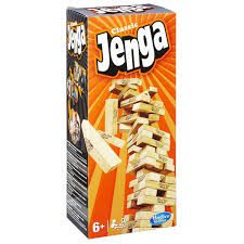 Jeu de la tour XXL. Jenga géant version 4 à 6 joueurs. Envoi sous 24H