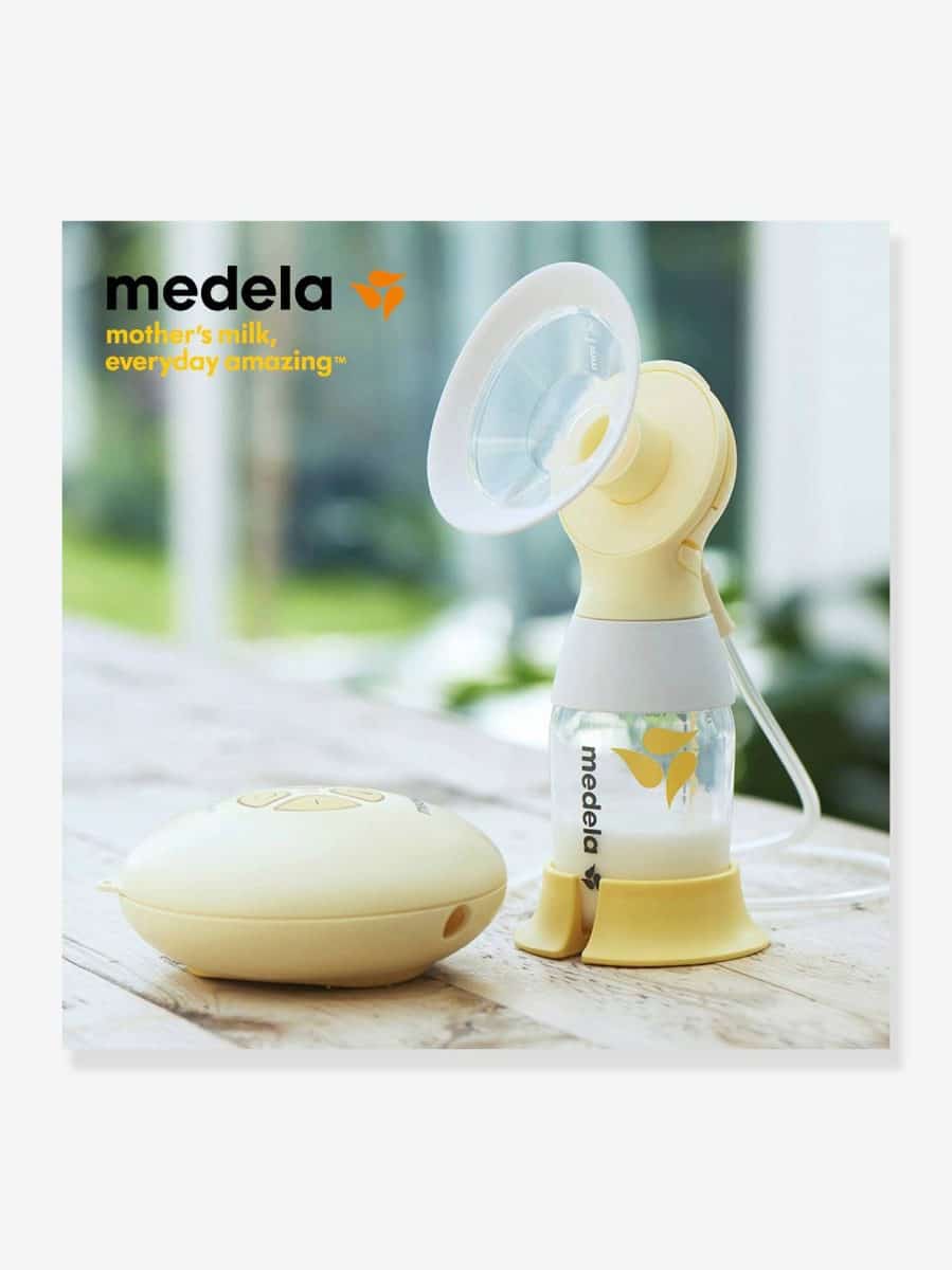 Tire-lait électrique simple Swing de Medela