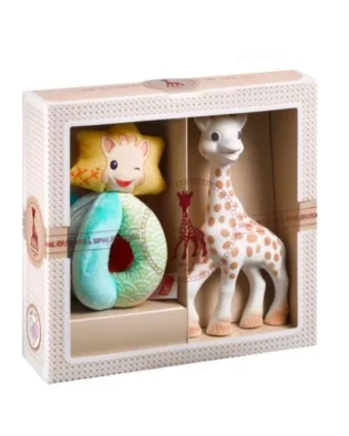 Coffret Sophie la girafe