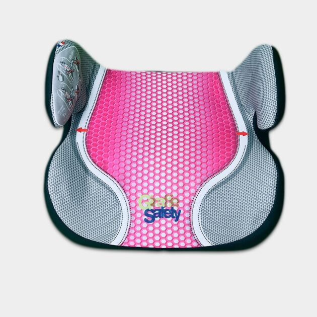 Rehausseur Nania groupe2/3 - gris/rose