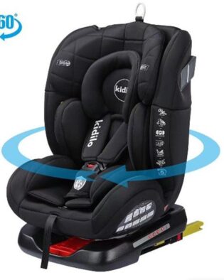 Siege auto kidilo rotatif