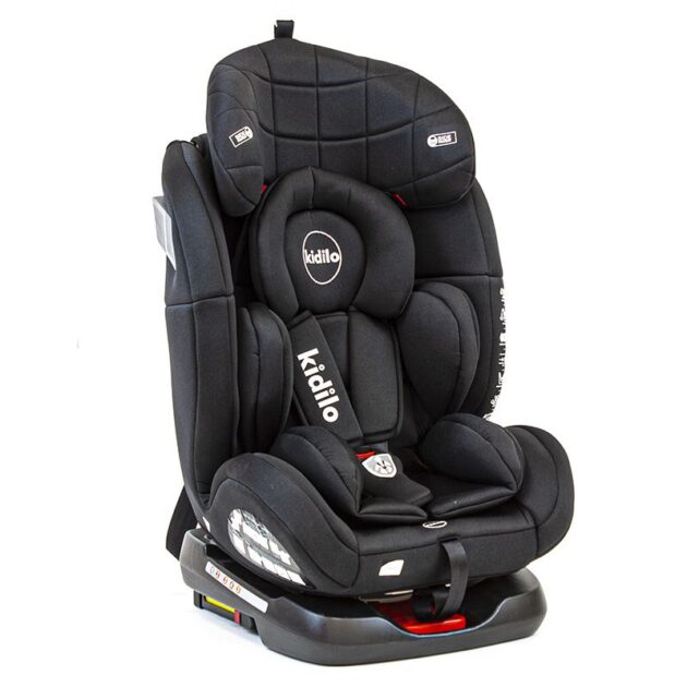 Siege auto kidilo rotatif