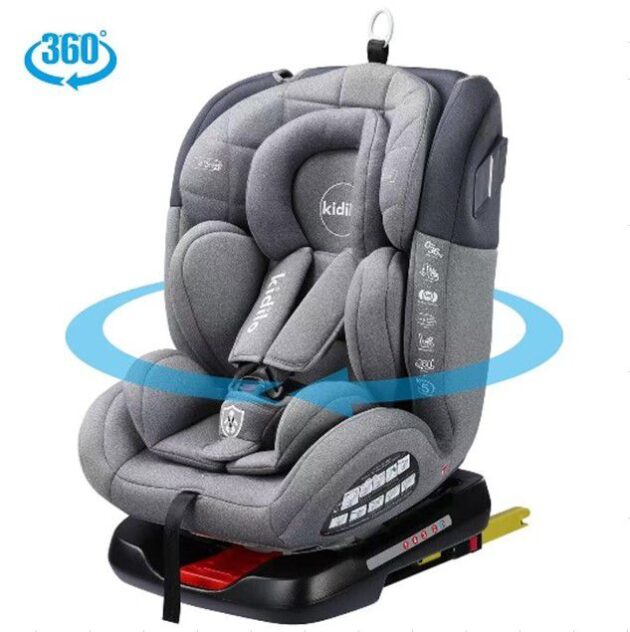 Siege auto kidilo rotatif