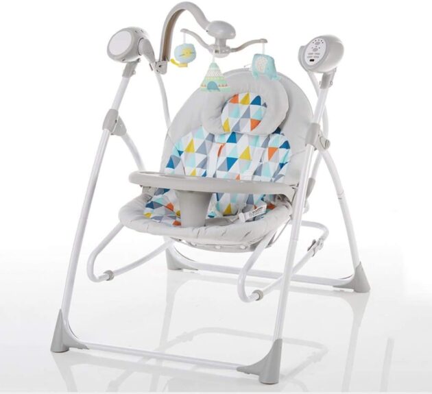 promo balancelle automatique bébé et transat relax naissance à 3ans maroc casablanca rabat