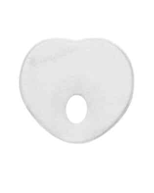 Coussin anti tete plate coeur kikkaboo