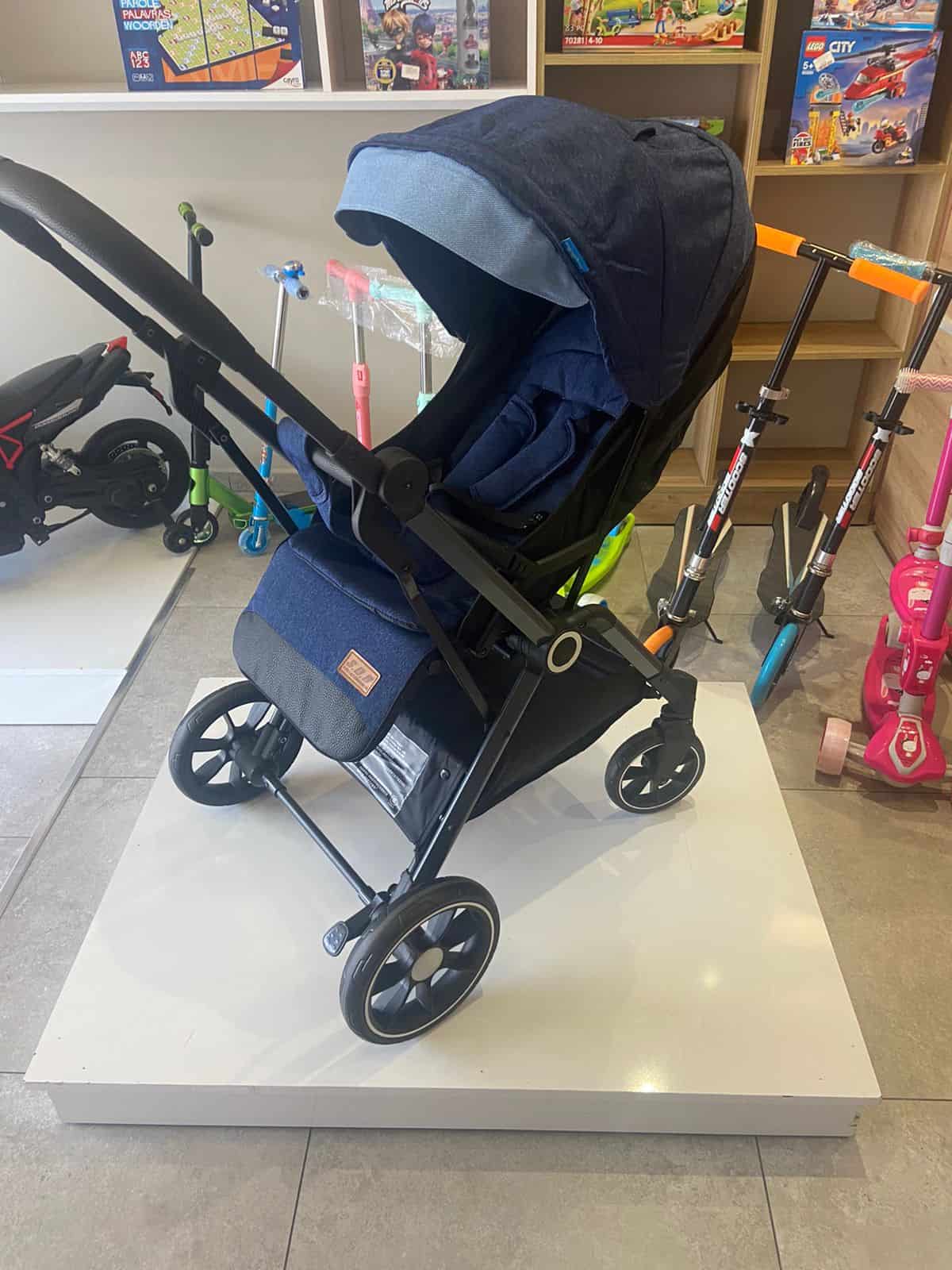 Poussette Stokke Beat - Parole de mamans