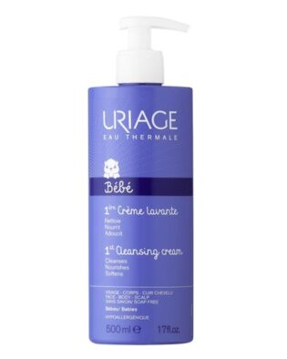 Creme lavante Uriage