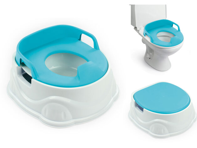 Dolu potty adapter