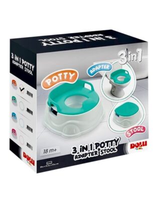 Dolu potty adapter
