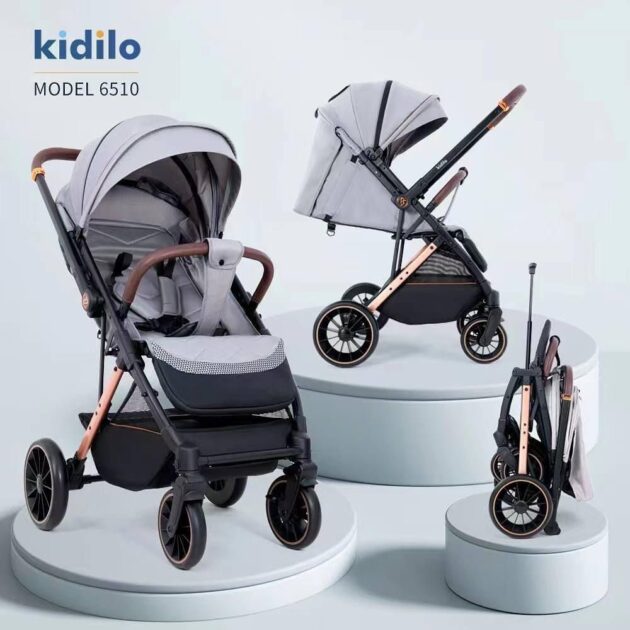 poussette reversible kidilo