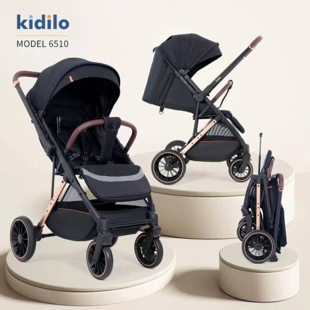 poussette reversible kidilo