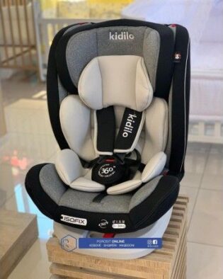 Siege auto kidilo isofix