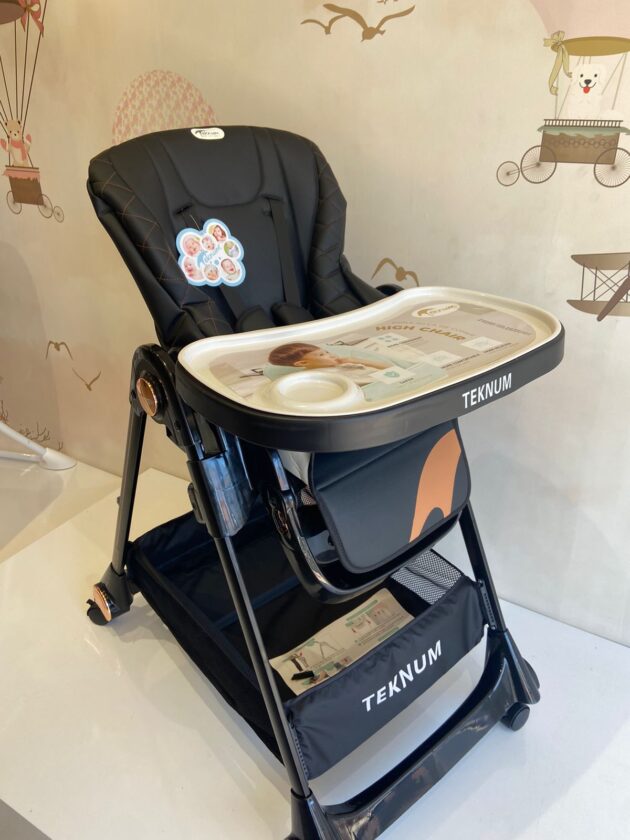 Chaise haute teknum