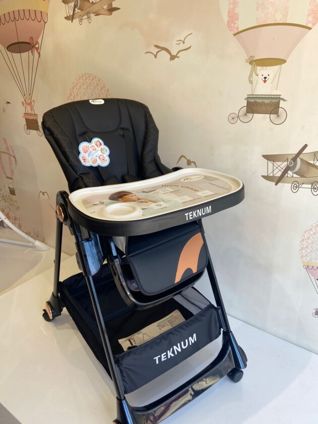 Chaise haute teknum