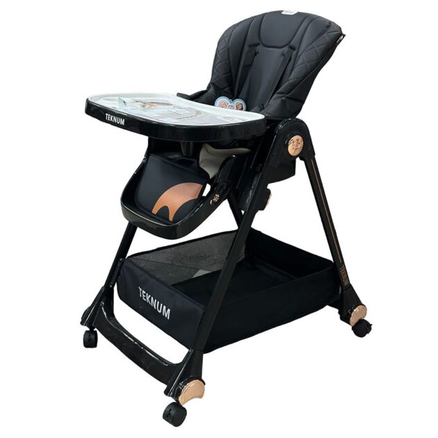 Chaise haute teknum