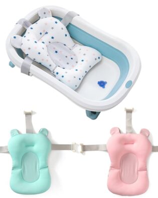 coussin de bain flottant