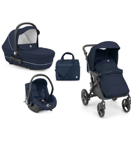 Poussette trio discount cam minu elite