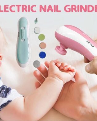 baby nail trimmer grinder