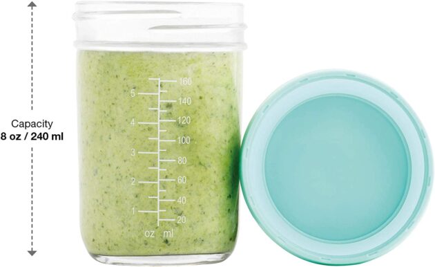 babybols en verre 4 x 220ml graduation