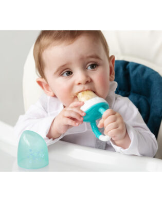 Sucette alimentaire en silicone - Kiokids