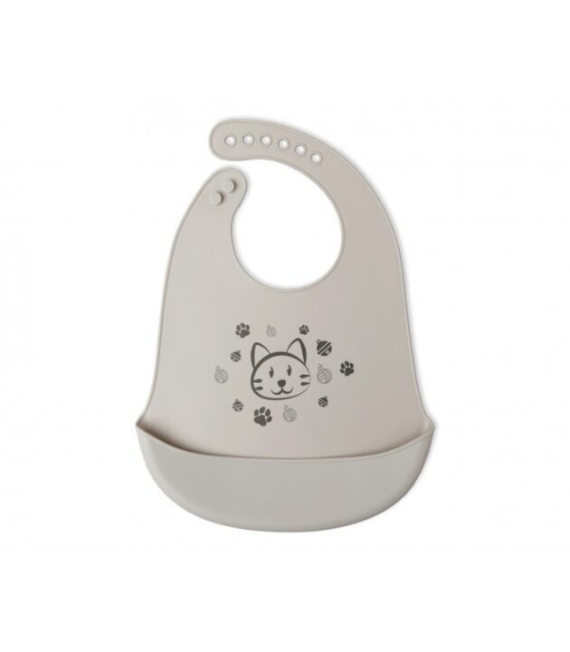 Bavoir souple - Kiokids