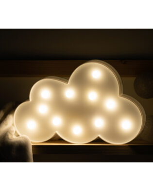 Lampe Led Nuage - Kiokids