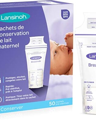 sachets de conservation 50 unités