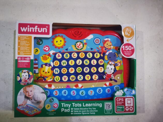 Bloc d'apprentissage-Winfun
