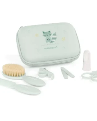 profil trousse de toilette mint miniland