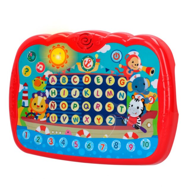 Profil bloc d'apprentissage tiny tots-Winfun