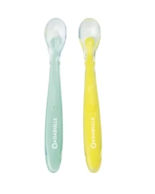 lot de 2 cuillère souple
