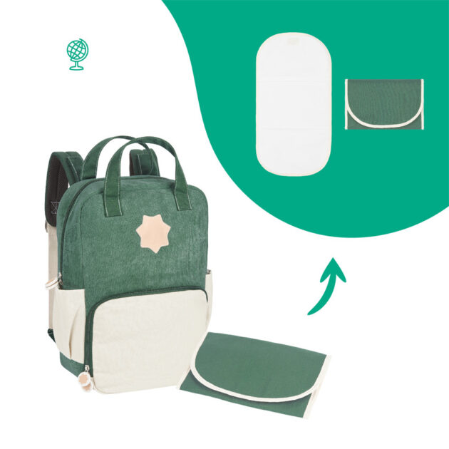 safari sac à dos backpack badabulle