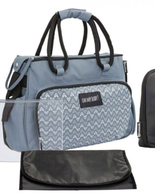 boho sac à langer complet