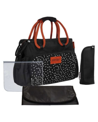 boho sac à langer complet