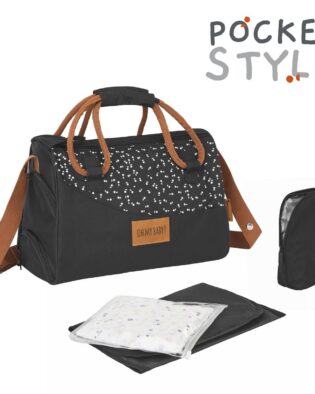 pcketstyle sac badabulle exposé