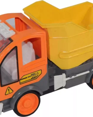 Profil camion à ordure télécommandé - Cartoon
