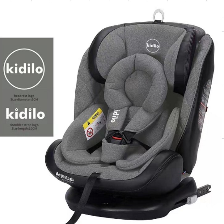 Siège auto Isofix rotatif - Lopping - Bébé à Tribord