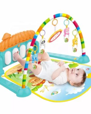 Profil tapis d'éveil piano gym et fitness-Huanger