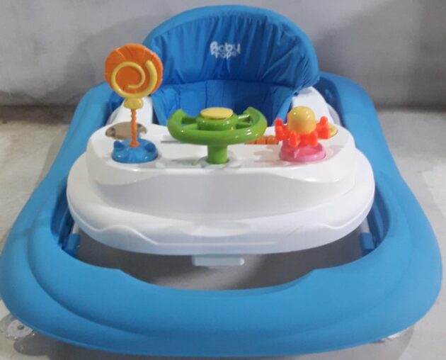 youpala baby hope pliée bleue