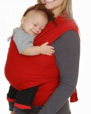 statut écharpe de portage pour bébé