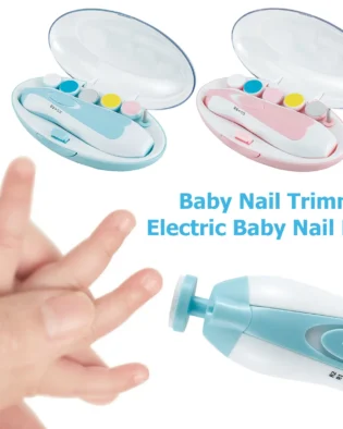 baby nail trimmer grinder