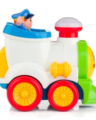Profil train choo choo loco – Kiddieland