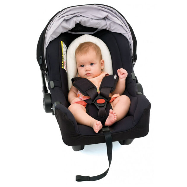 Support de siège auto confortable