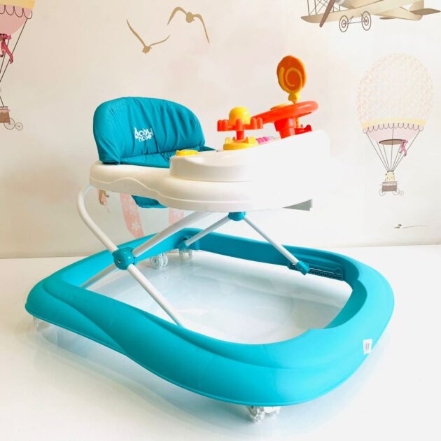 youpala baby hope vue latérale bleue