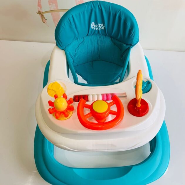 youpala baby hope table interactive bleue