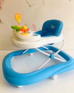 youpala baby hope vue latérale bleue